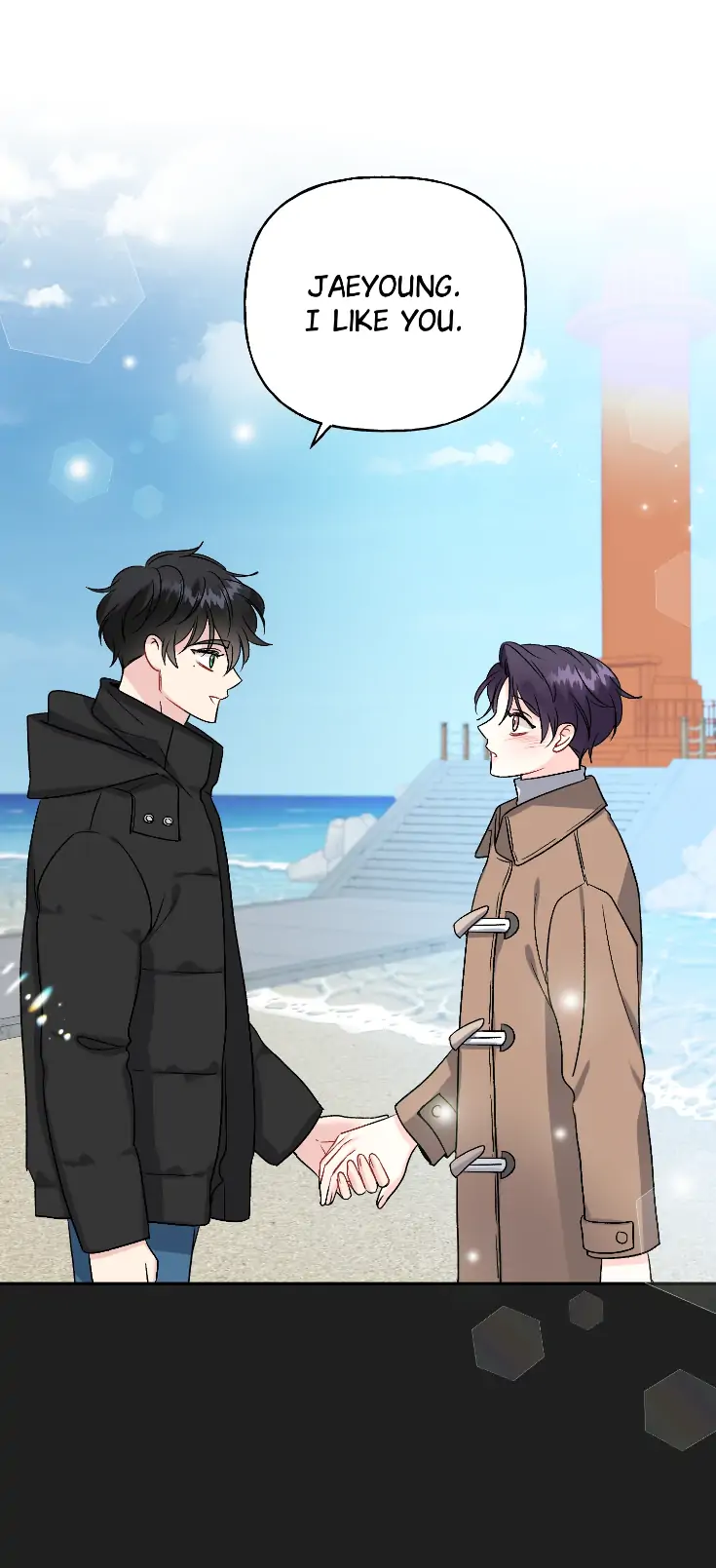 Percentage Of Love - Chapter 62 Page 32