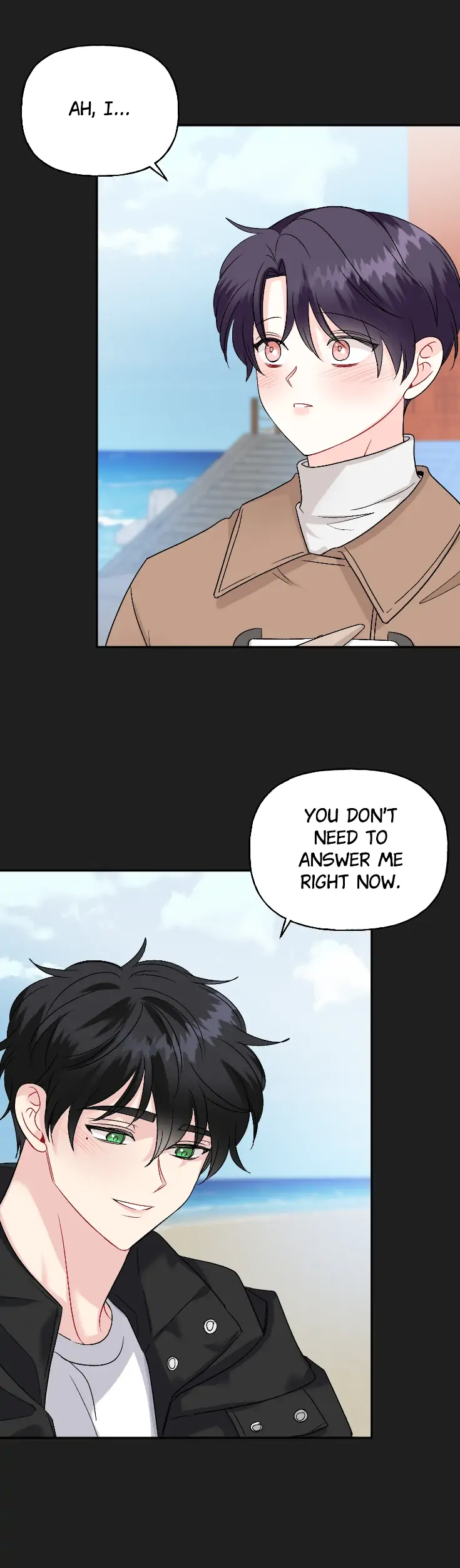Percentage Of Love - Chapter 62 Page 33