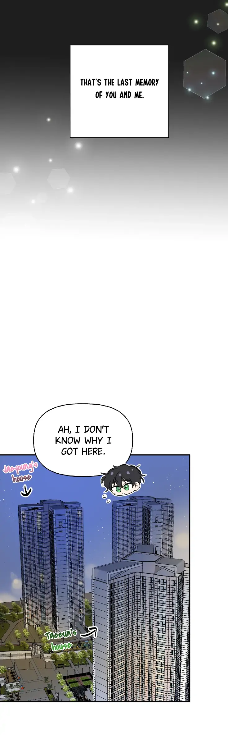 Percentage Of Love - Chapter 62 Page 36