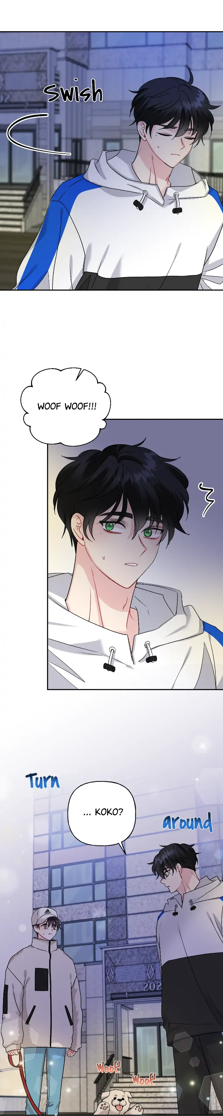Percentage Of Love - Chapter 62 Page 37
