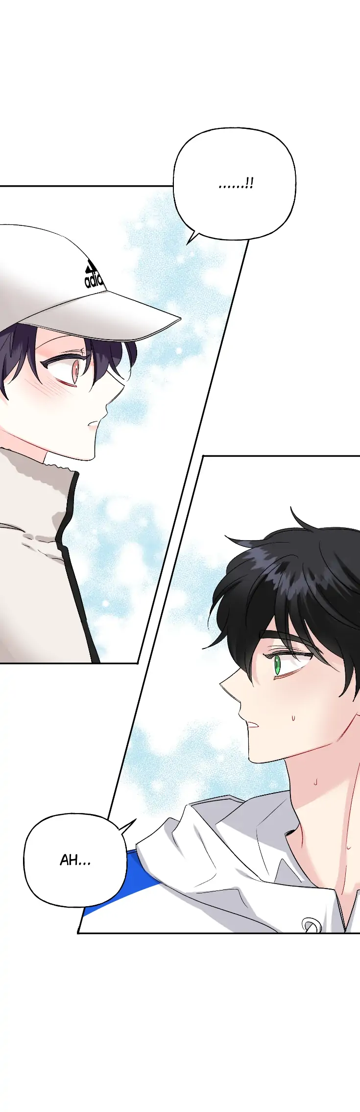 Percentage Of Love - Chapter 62 Page 38