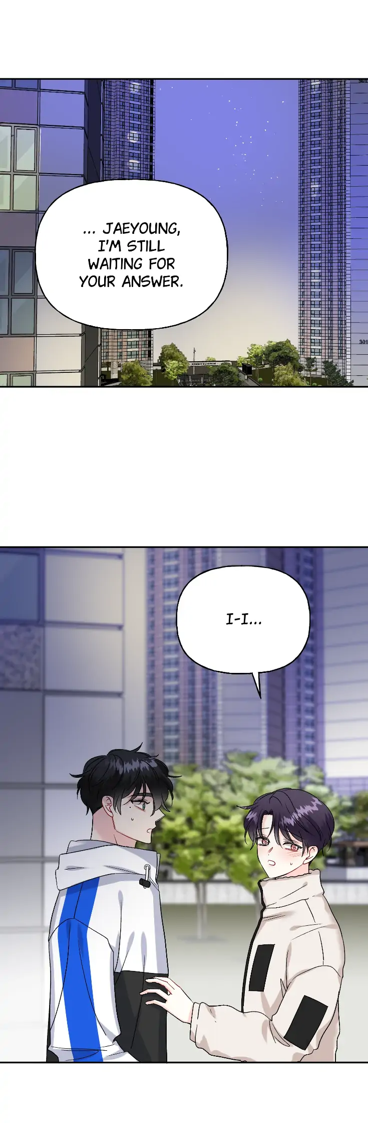 Percentage Of Love - Chapter 62 Page 44