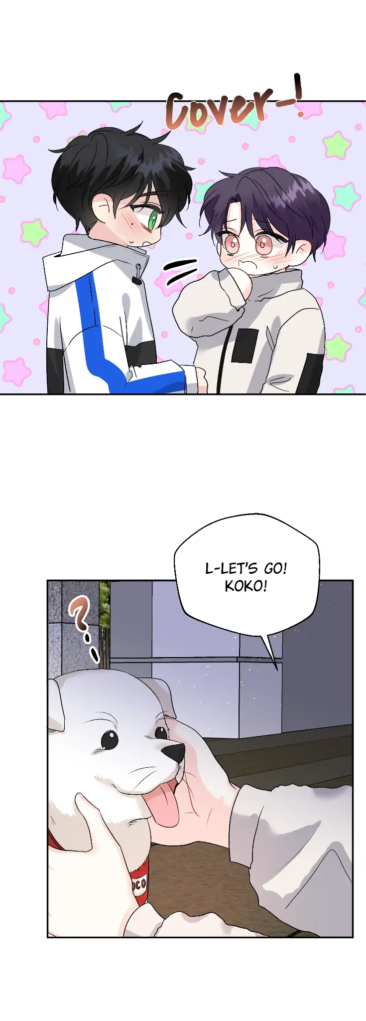 Percentage Of Love - Chapter 62 Page 51
