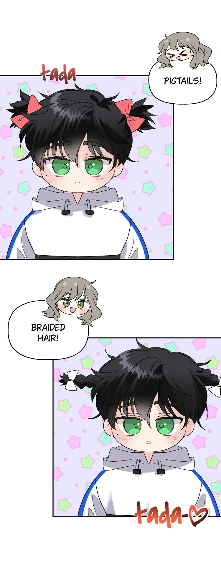 Percentage Of Love - Chapter 63 Page 4