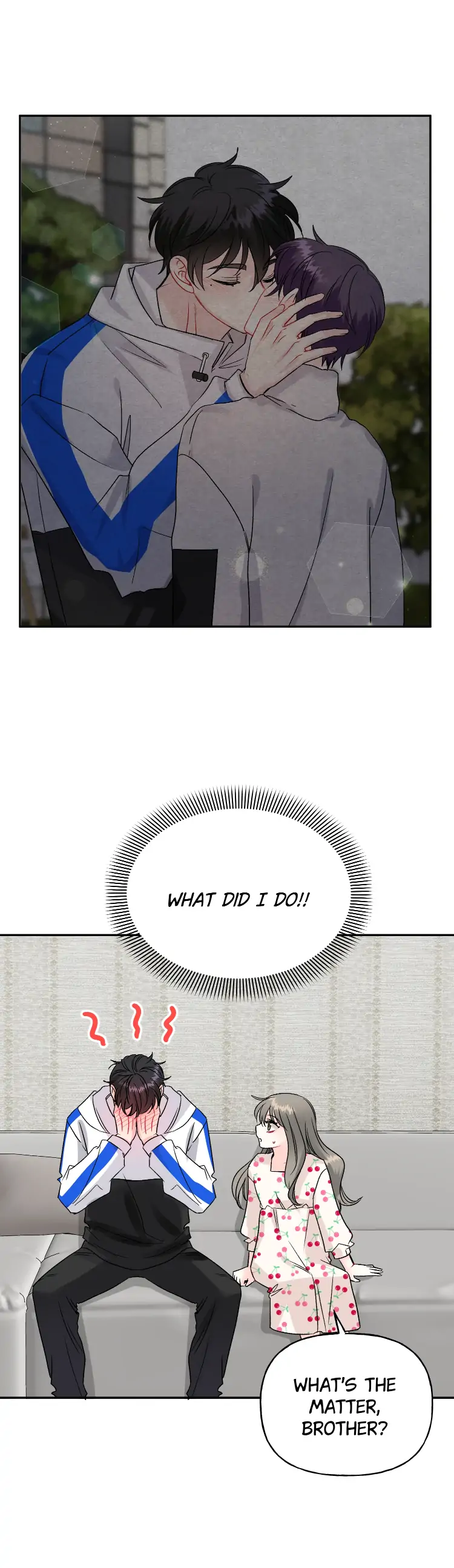 Percentage Of Love - Chapter 63 Page 7