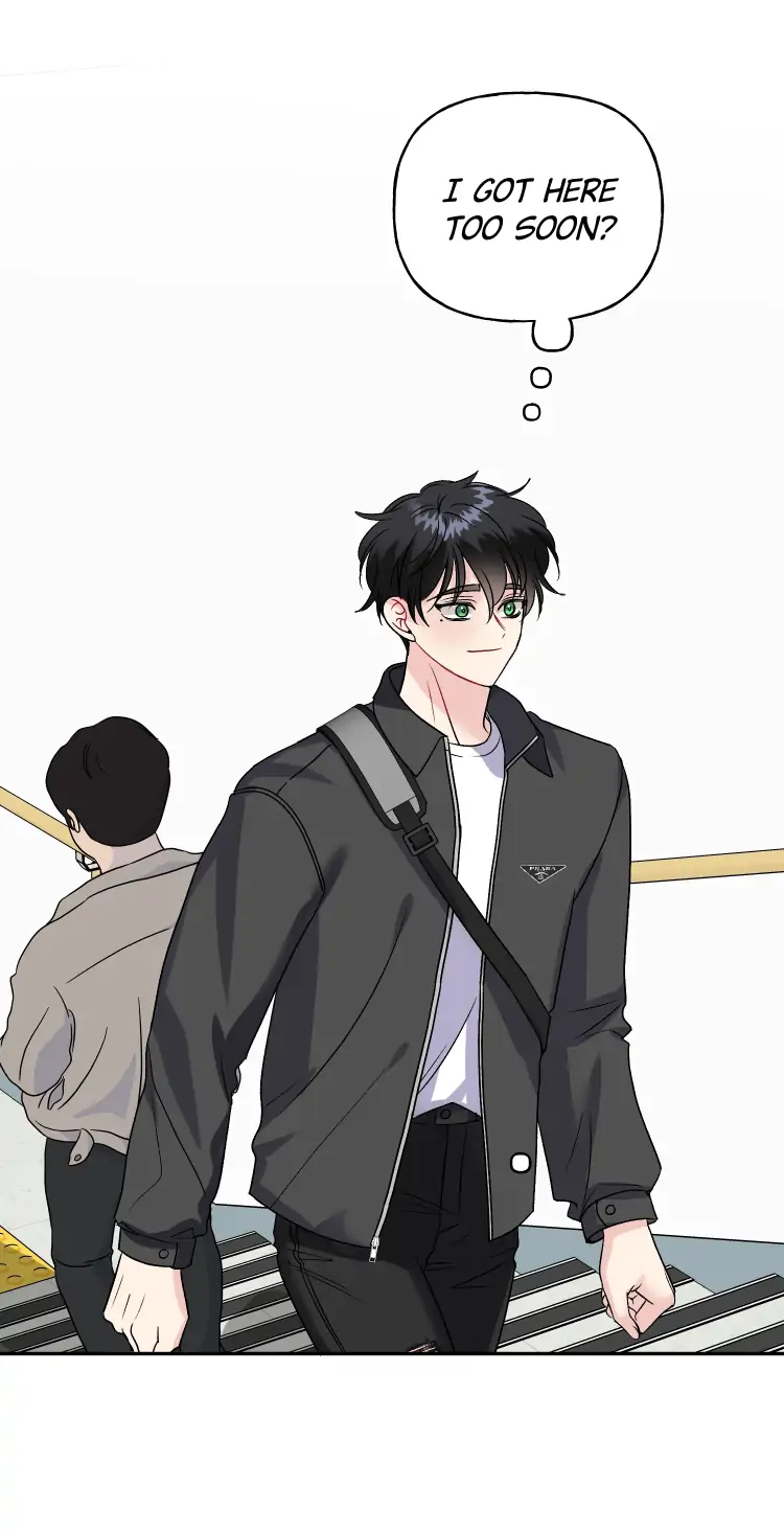 Percentage Of Love - Chapter 63 Page 14