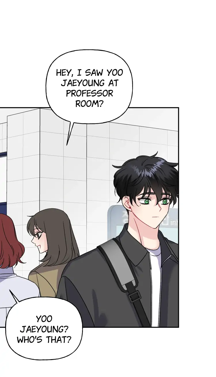 Percentage Of Love - Chapter 63 Page 15