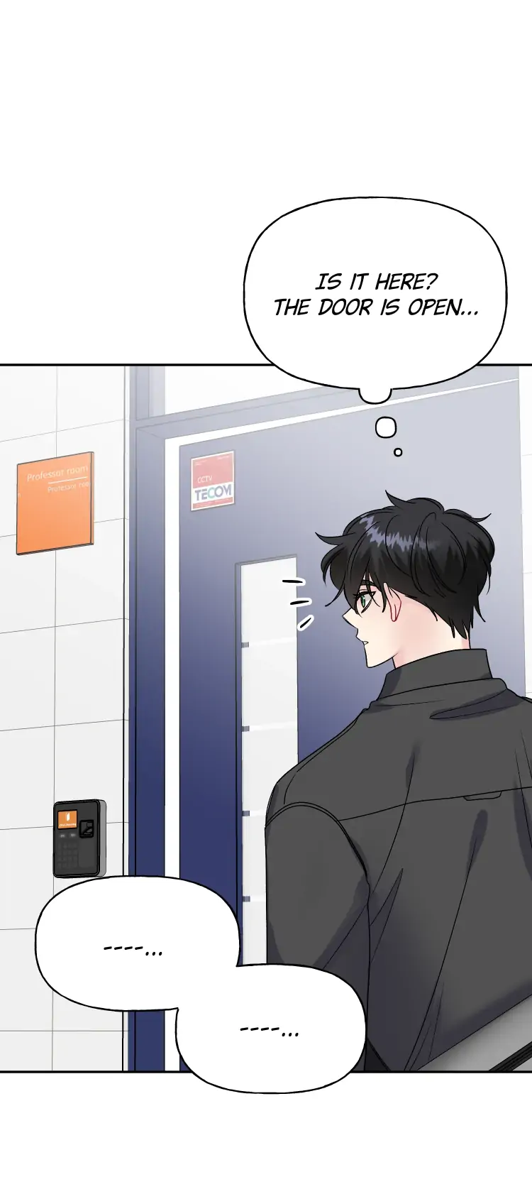Percentage Of Love - Chapter 63 Page 18