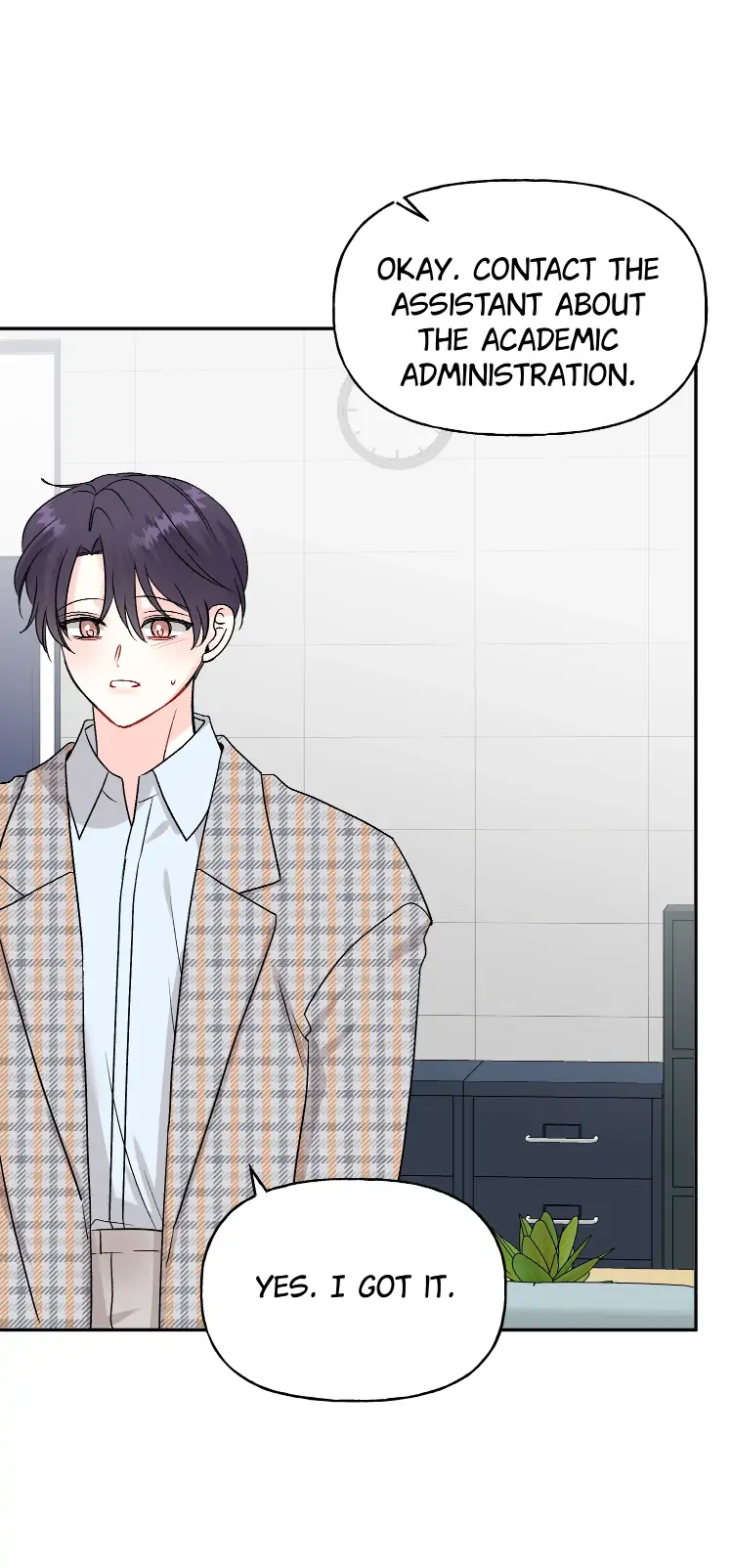 Percentage Of Love - Chapter 63 Page 20
