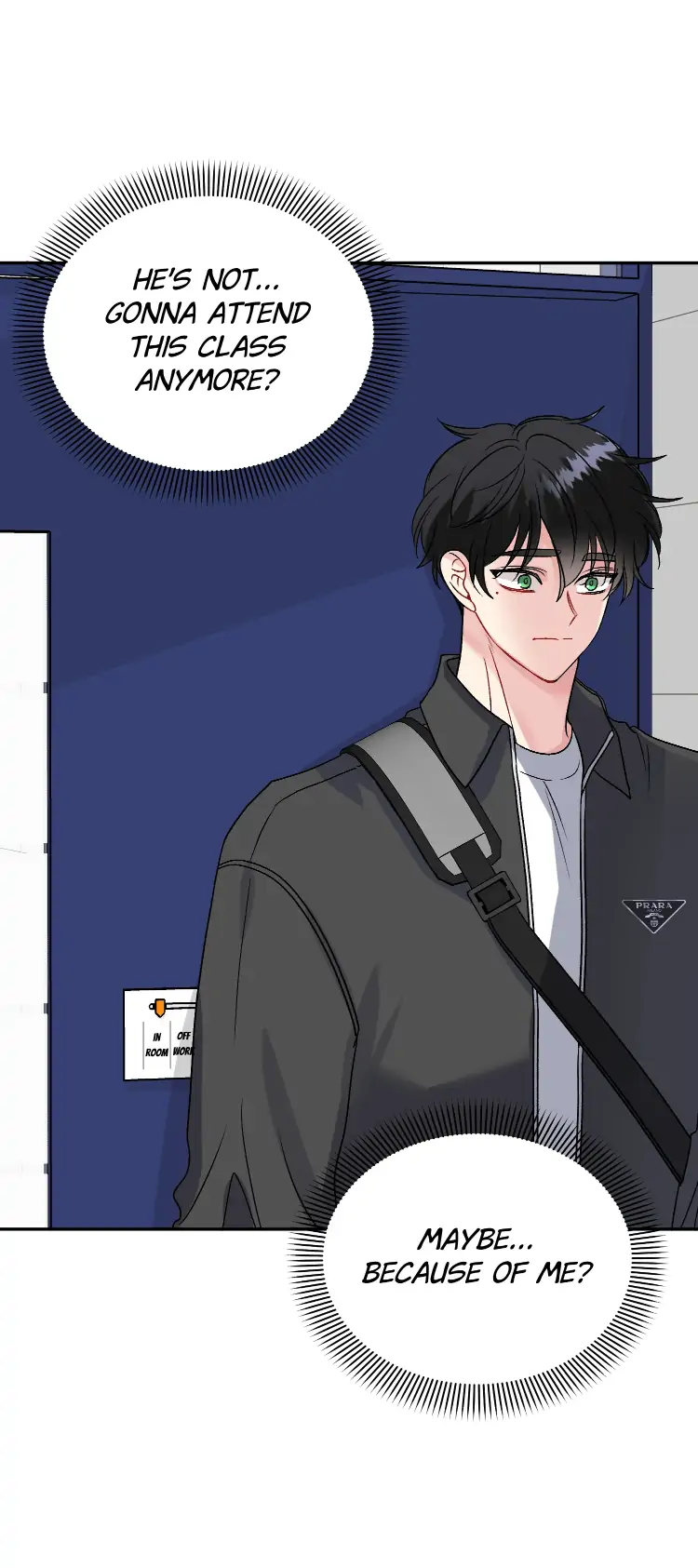 Percentage Of Love - Chapter 63 Page 21
