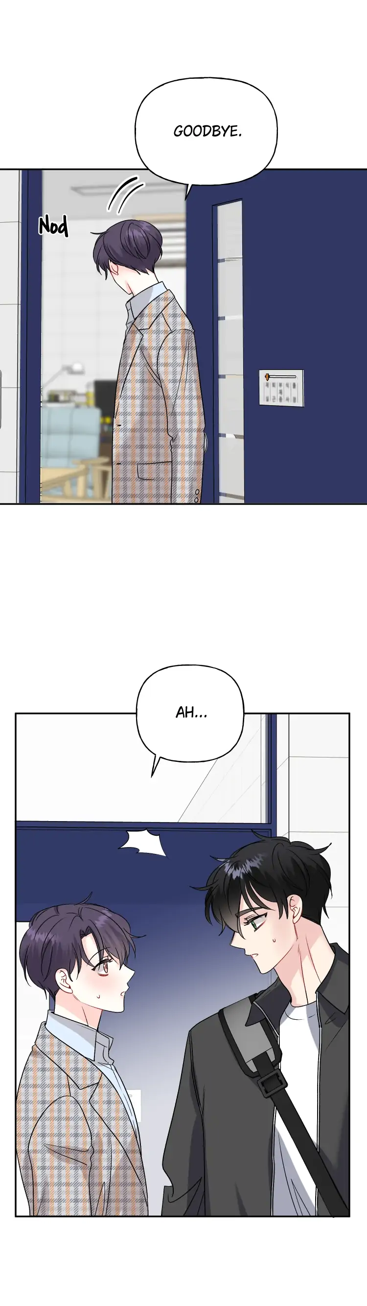 Percentage Of Love - Chapter 63 Page 22
