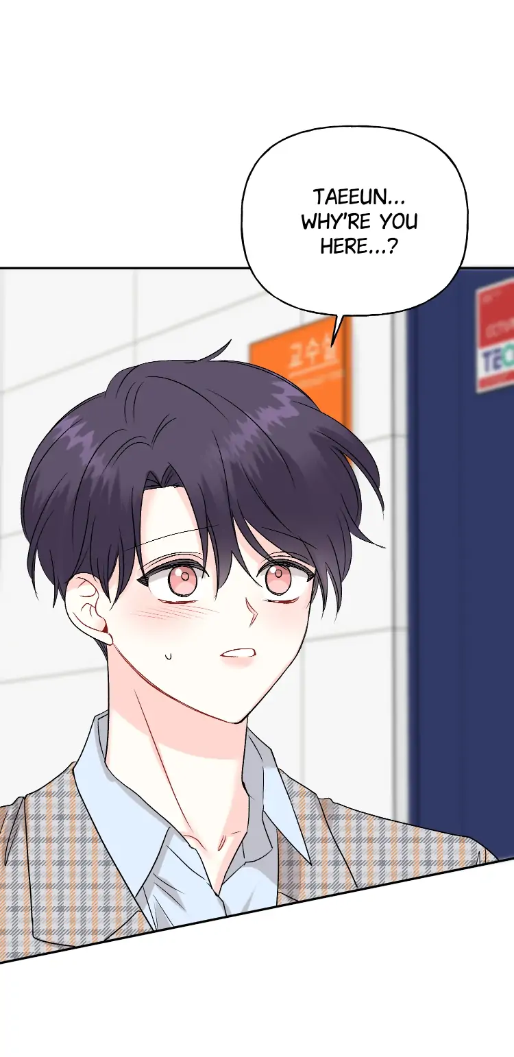 Percentage Of Love - Chapter 63 Page 23