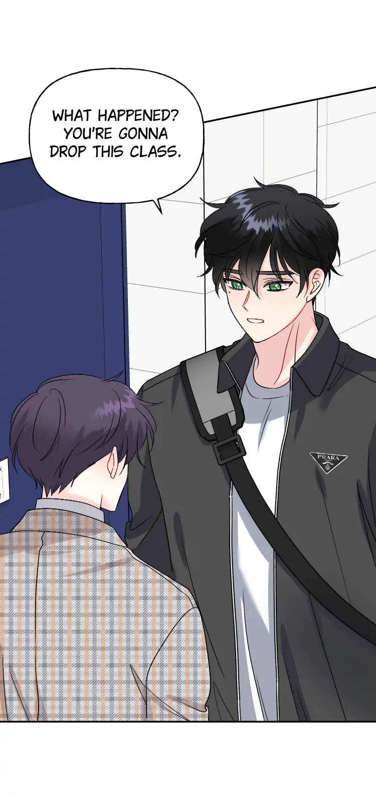Percentage Of Love - Chapter 63 Page 24