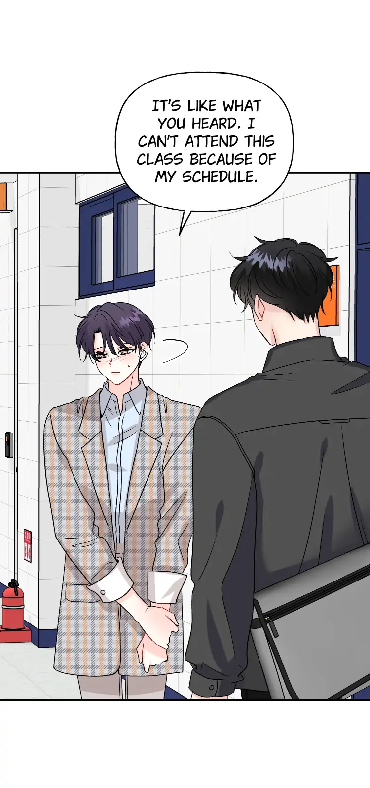 Percentage Of Love - Chapter 63 Page 25