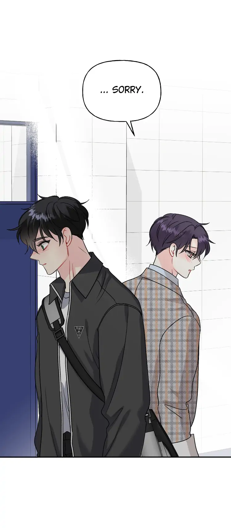 Percentage Of Love - Chapter 63 Page 27