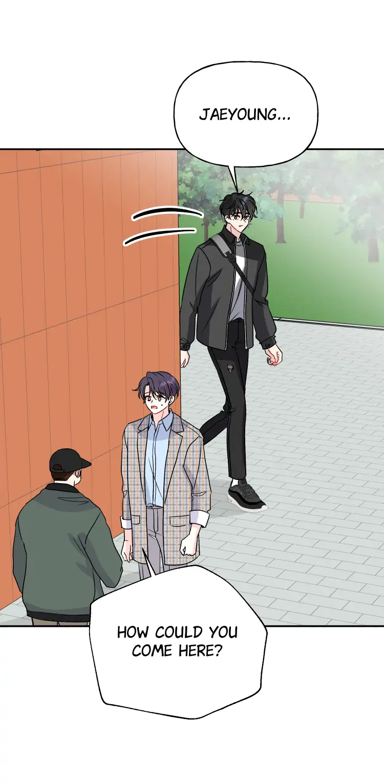Percentage Of Love - Chapter 63 Page 34