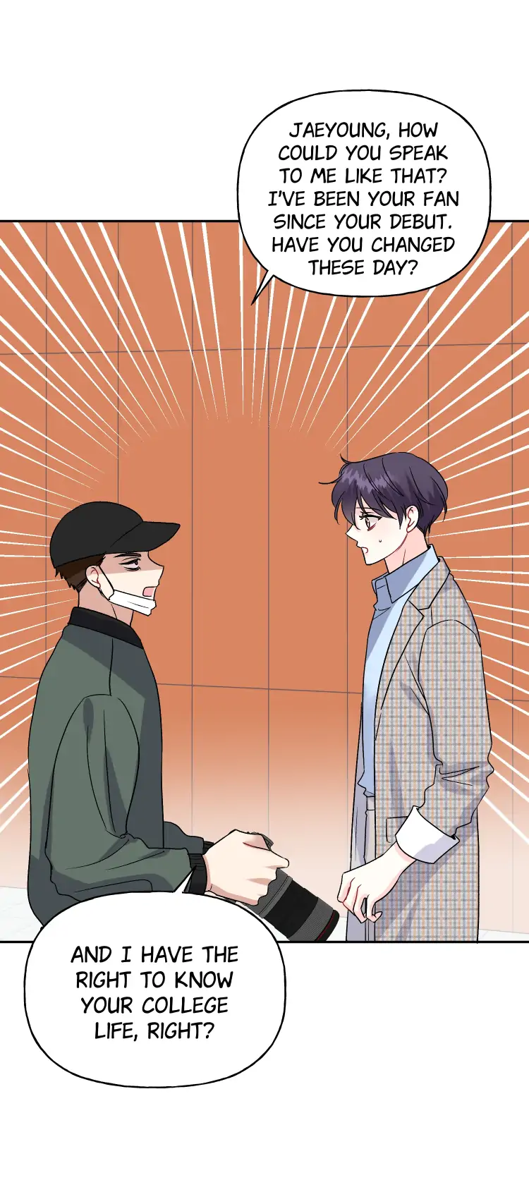 Percentage Of Love - Chapter 63 Page 35