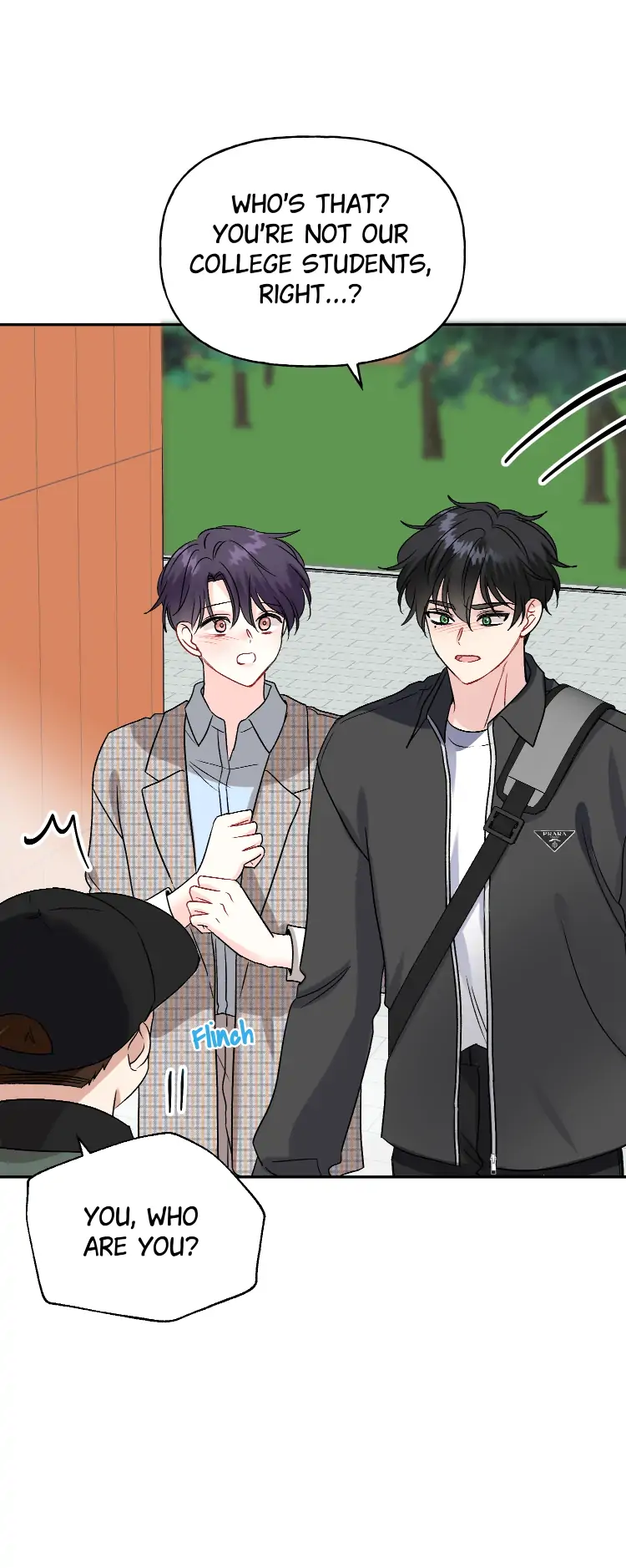 Percentage Of Love - Chapter 63 Page 36