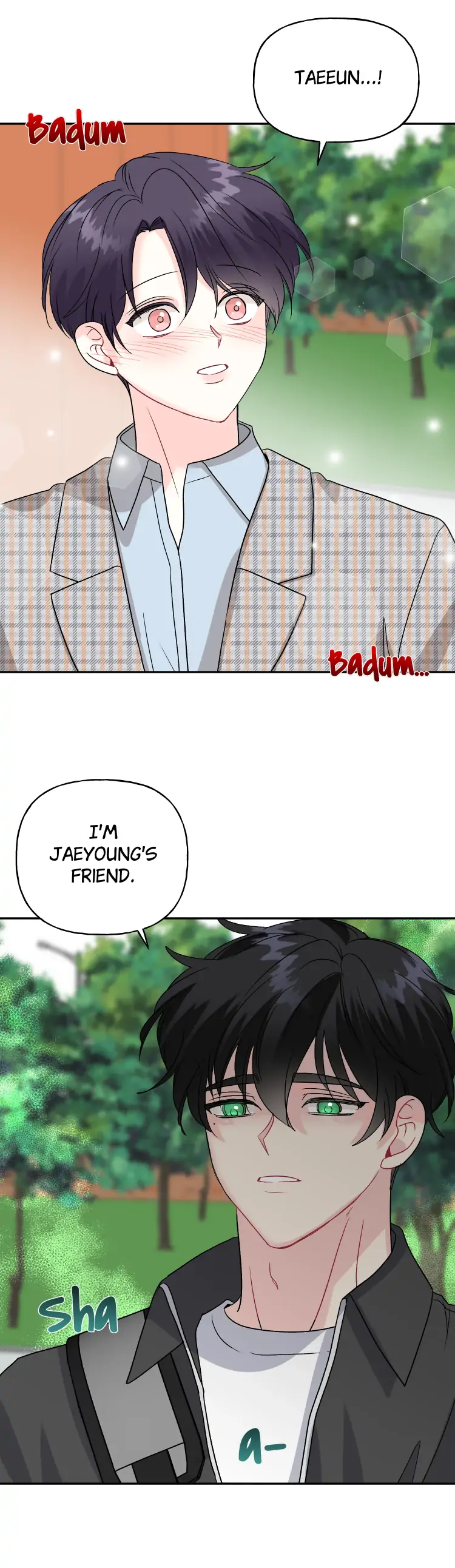 Percentage Of Love - Chapter 63 Page 37