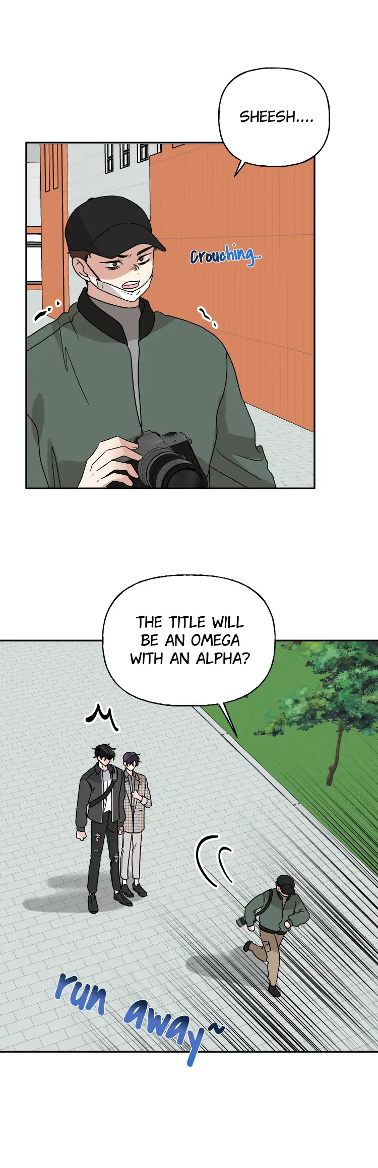 Percentage Of Love - Chapter 63 Page 38