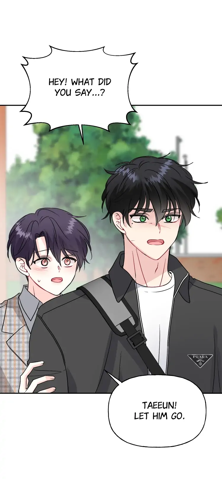 Percentage Of Love - Chapter 63 Page 39