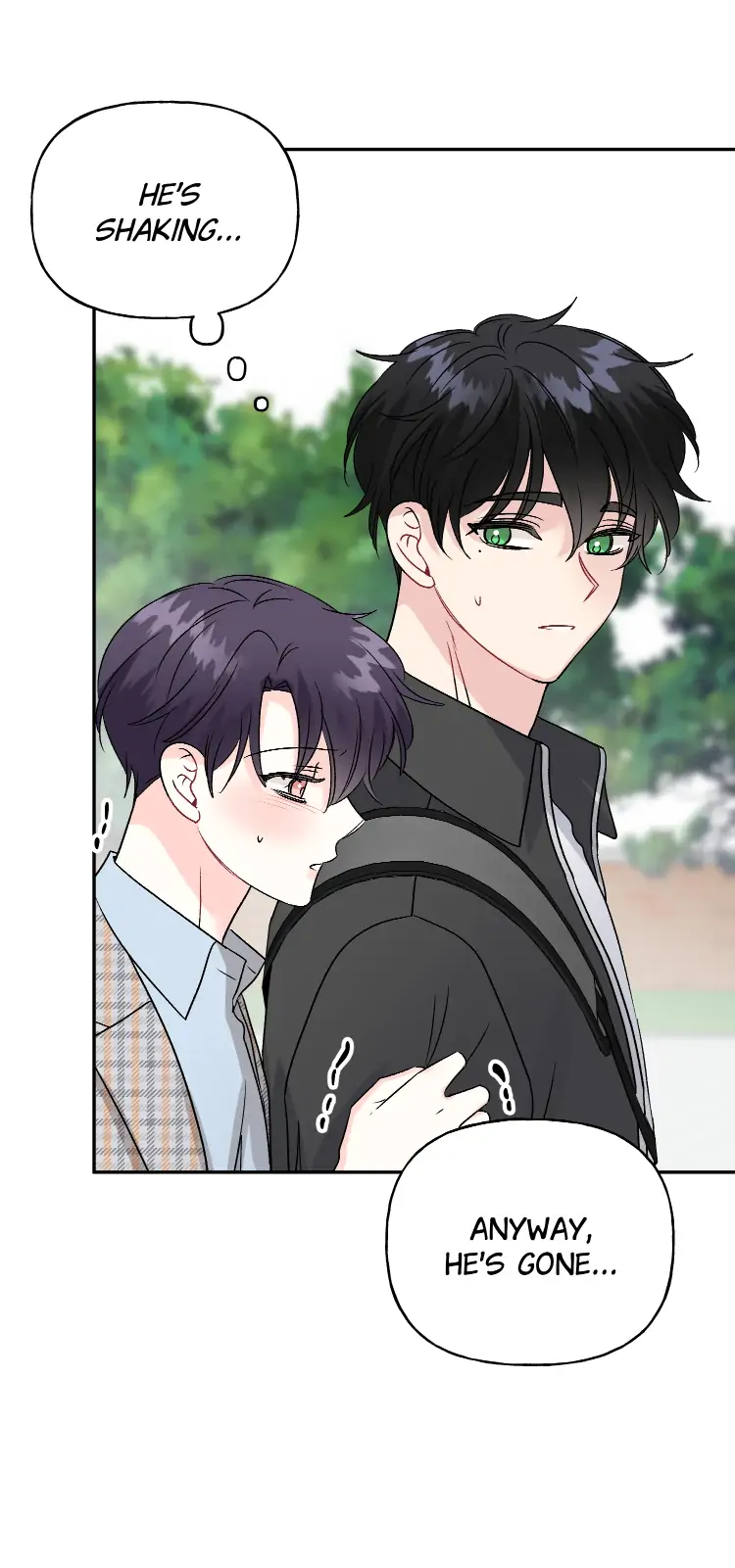 Percentage Of Love - Chapter 63 Page 40