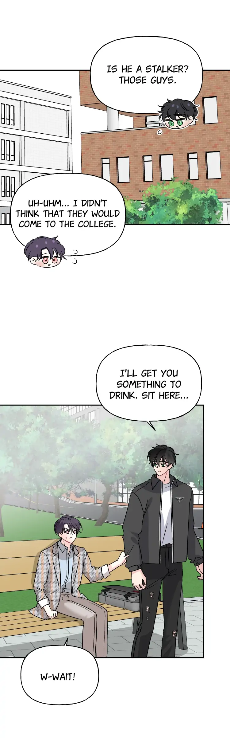 Percentage Of Love - Chapter 63 Page 43