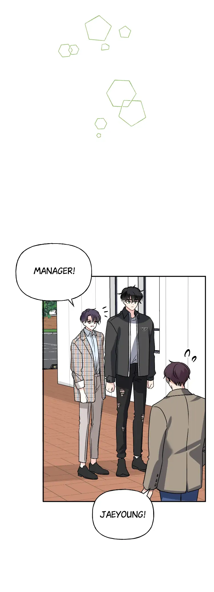 Percentage Of Love - Chapter 63 Page 53