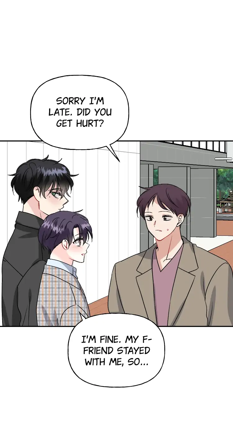 Percentage Of Love - Chapter 63 Page 54