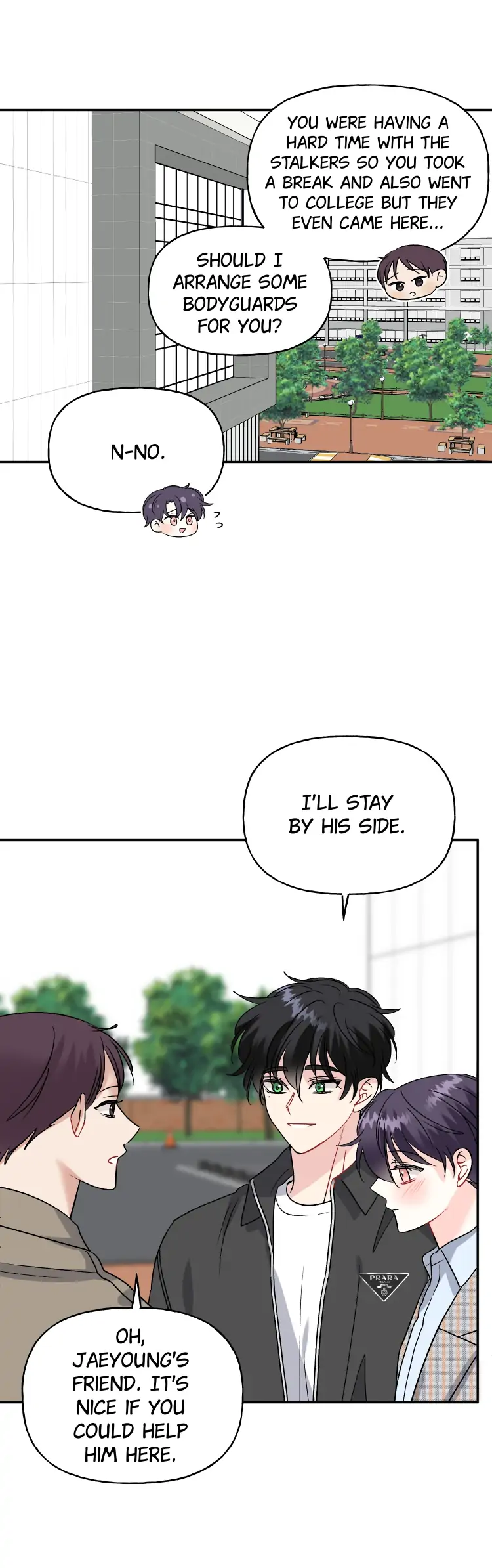 Percentage Of Love - Chapter 63 Page 55