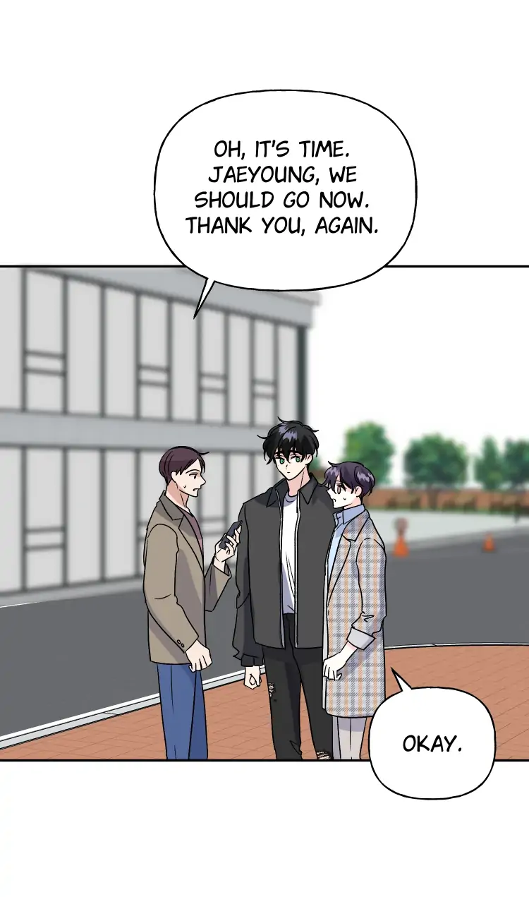 Percentage Of Love - Chapter 63 Page 56
