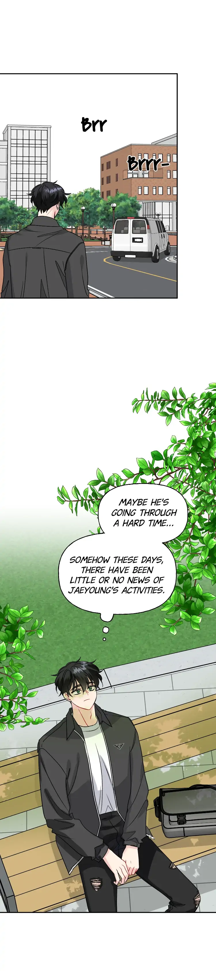 Percentage Of Love - Chapter 63 Page 59