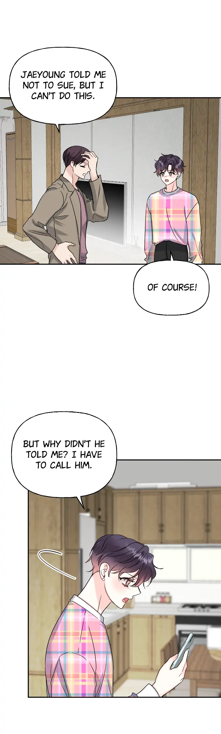 Percentage Of Love - Chapter 64 Page 2