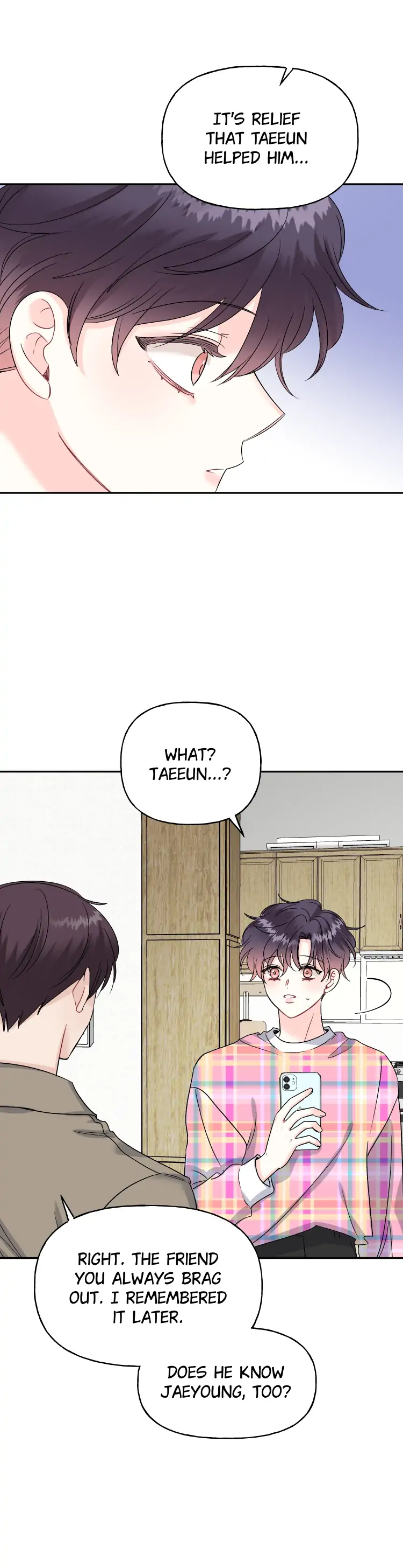 Percentage Of Love - Chapter 64 Page 3