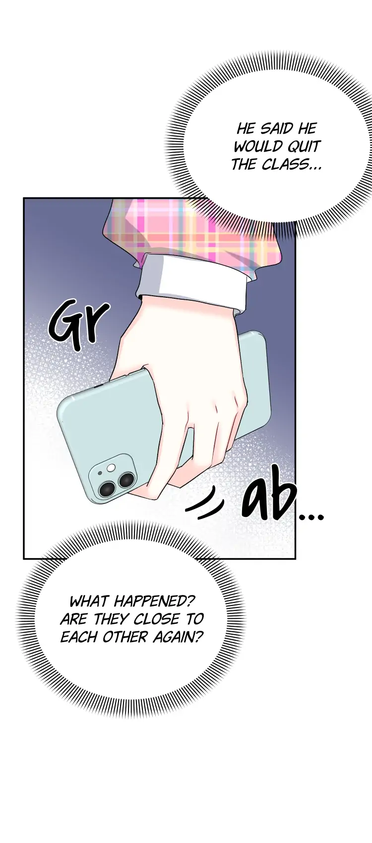 Percentage Of Love - Chapter 64 Page 5