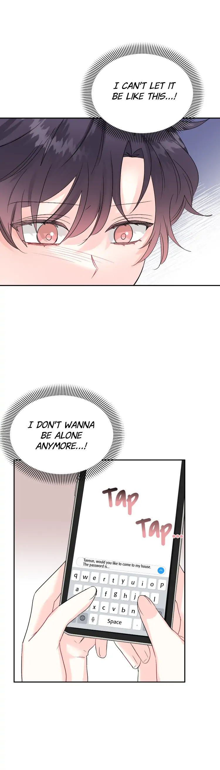 Percentage Of Love - Chapter 64 Page 9