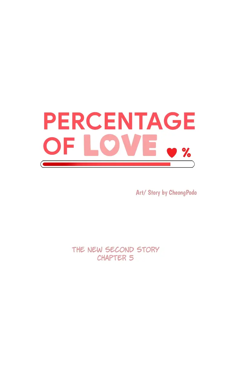 Percentage Of Love - Chapter 64 Page 10