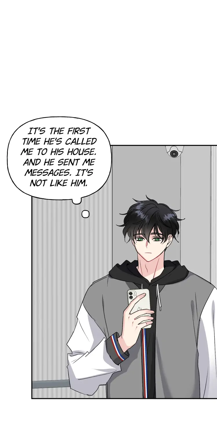 Percentage Of Love - Chapter 64 Page 11