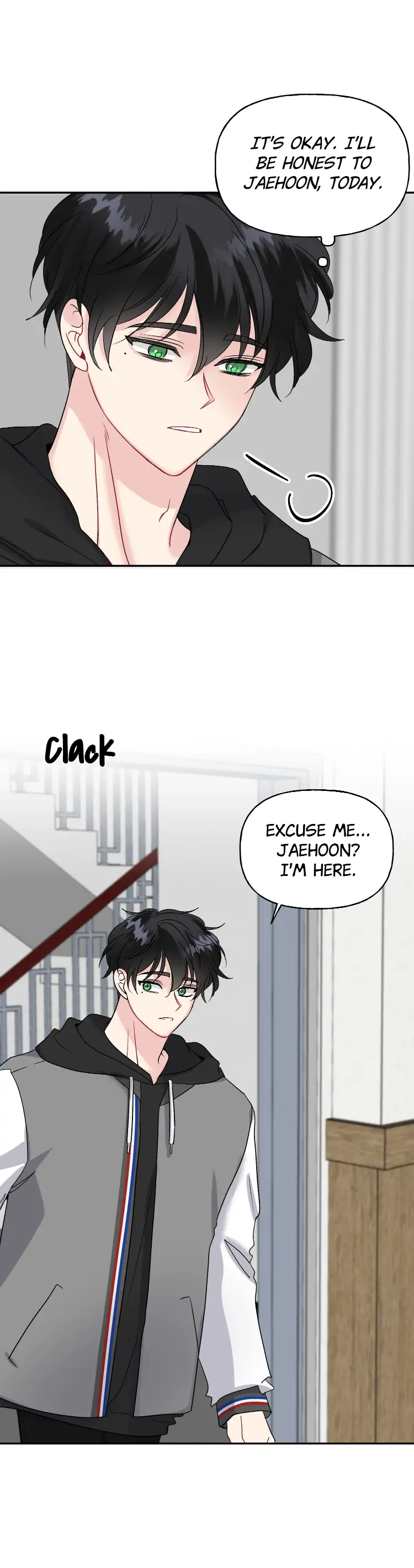 Percentage Of Love - Chapter 64 Page 12