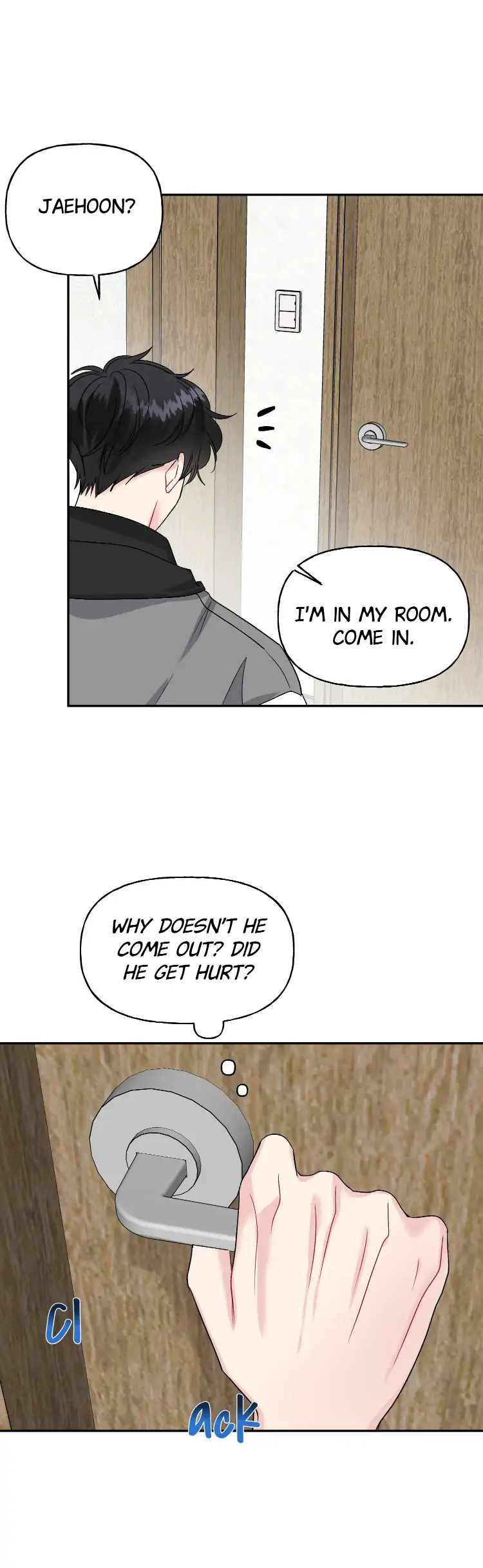 Percentage Of Love - Chapter 64 Page 13