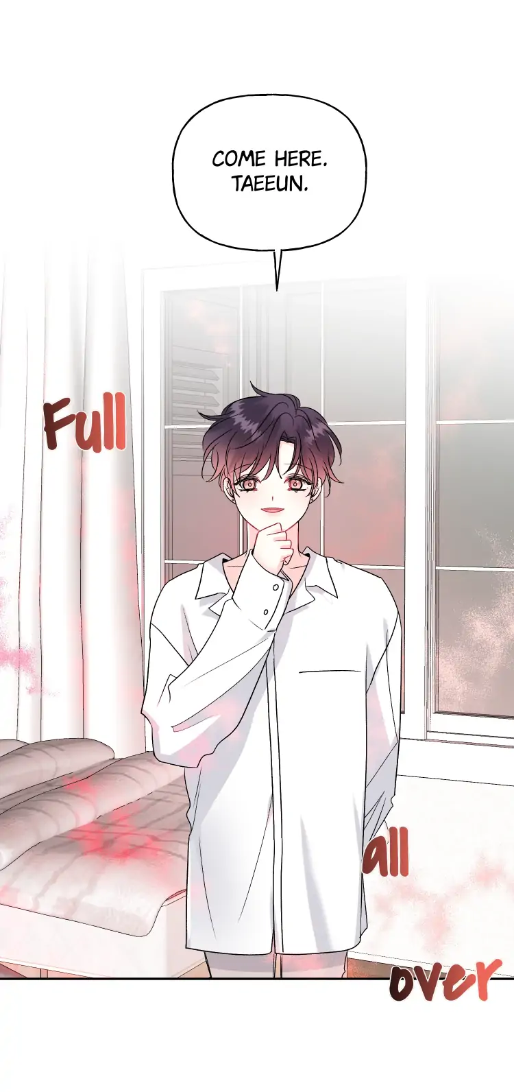 Percentage Of Love - Chapter 64 Page 14