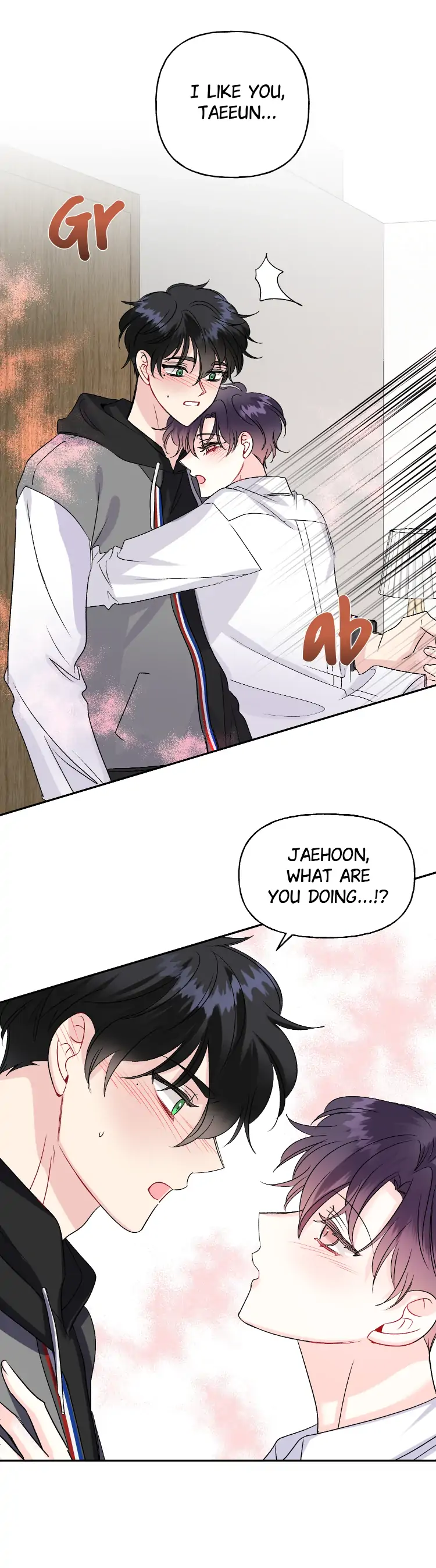 Percentage Of Love - Chapter 64 Page 17