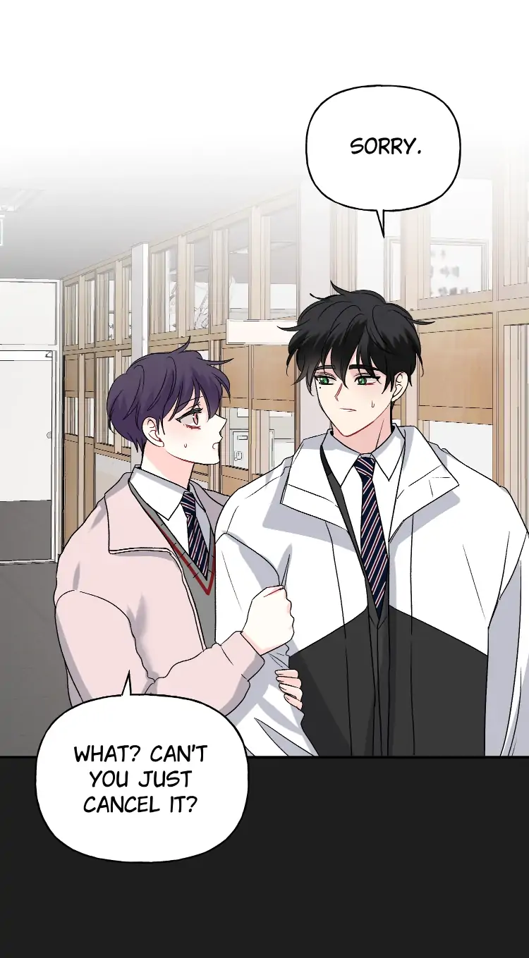 Percentage Of Love - Chapter 64 Page 27