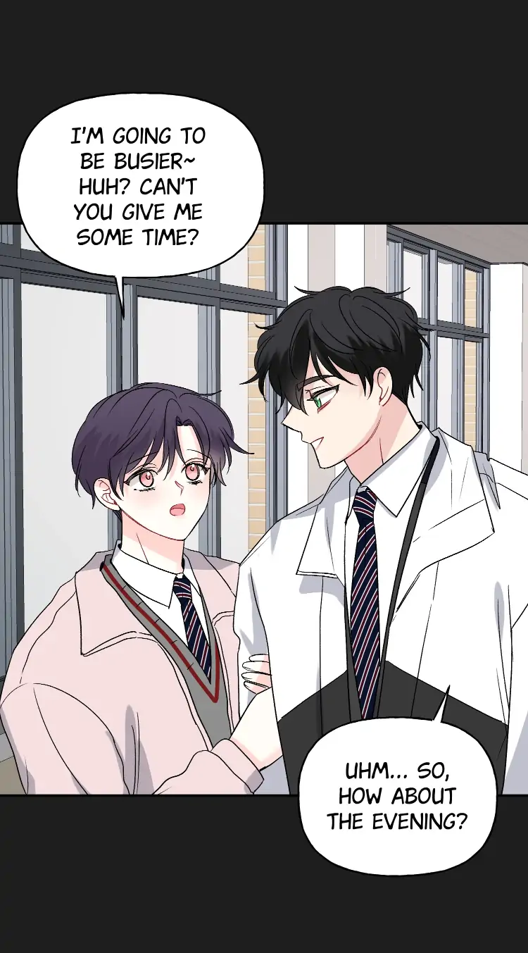 Percentage Of Love - Chapter 64 Page 29