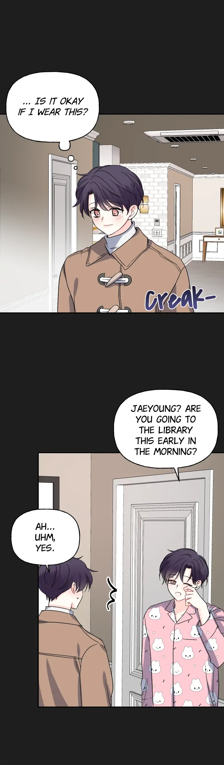 Percentage Of Love - Chapter 64 Page 31