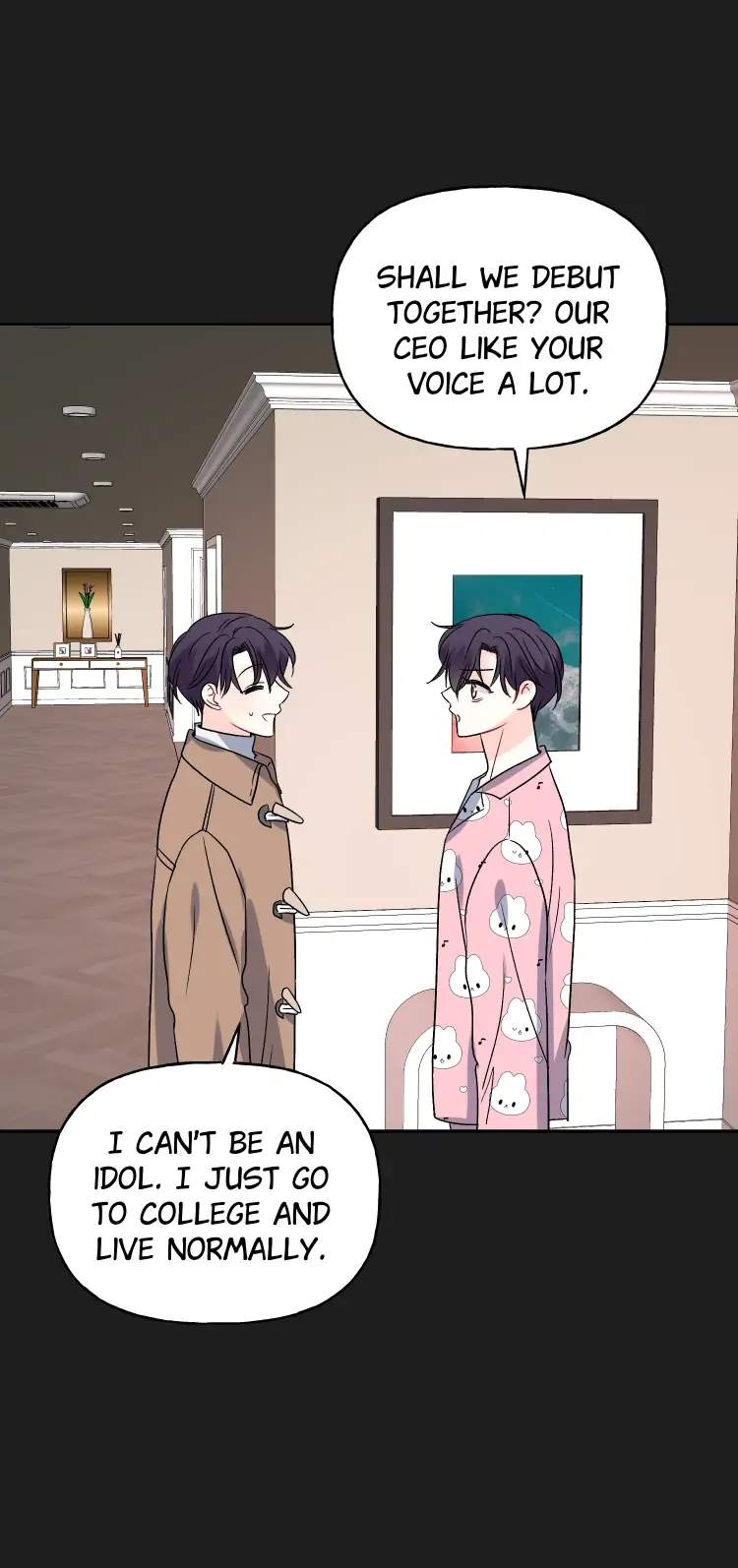 Percentage Of Love - Chapter 64 Page 32