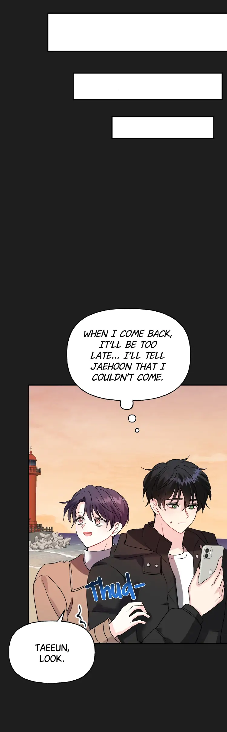 Percentage Of Love - Chapter 64 Page 34