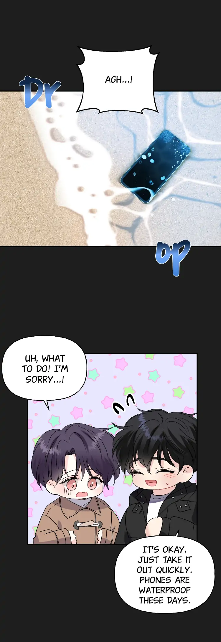 Percentage Of Love - Chapter 64 Page 35