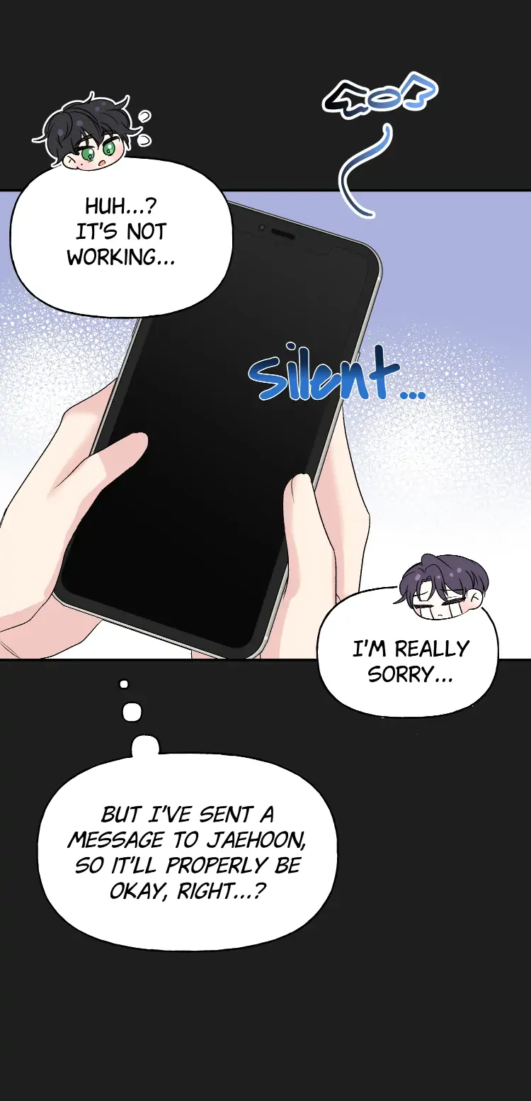 Percentage Of Love - Chapter 64 Page 36