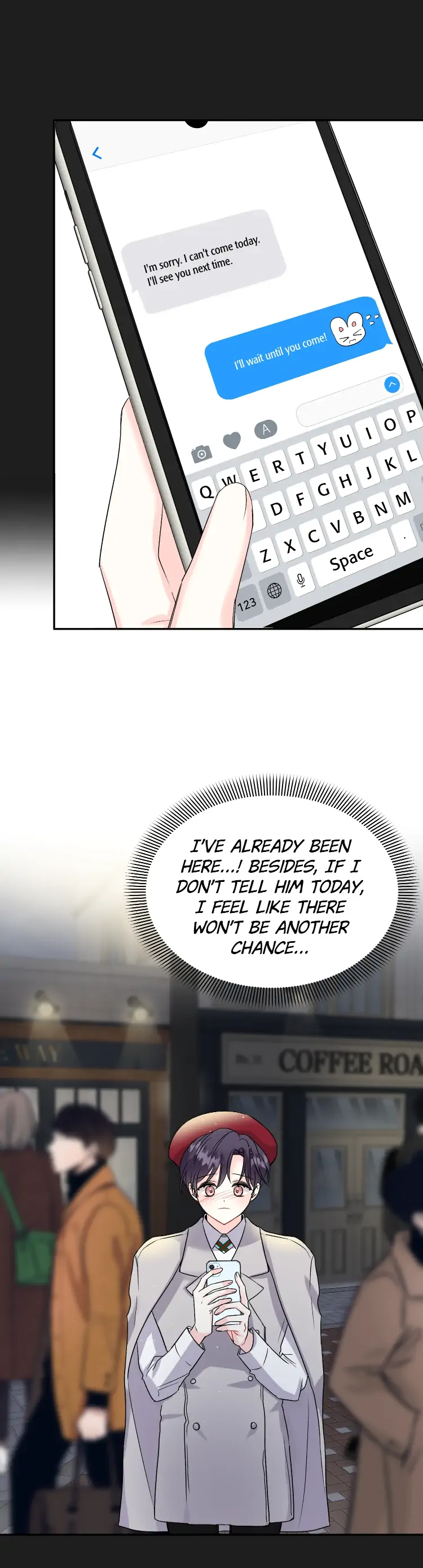 Percentage Of Love - Chapter 64 Page 37